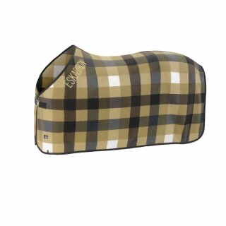 Eskadron FLEECE CHECK Abschwitzdecke Heritage 25/26