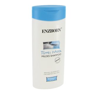 Totes Meer Mildes Shampoo 250ml enzborn