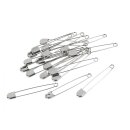 Startnummer Sicherheitsnadeln – 5er Set, 8 cm