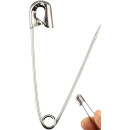 Startnummer Sicherheitsnadeln – 5er Set, 8 cm