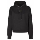 HOOD SPARKLE Shirt L navy