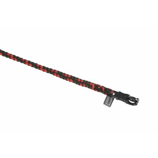 REGULAR PANIC HOOK Strick  schwarz