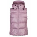 Pikeur Damen Quilted Vest – gesteppte Reitweste mit...