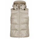 Pikeur Damen Quilted Vest – gesteppte Reitweste mit...