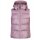 Pikeur Damen Quilted Vest – gesteppte Reitweste mit Kapuze