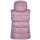 Pikeur Damen Quilted Vest – gesteppte Reitweste mit Kapuze