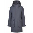 Pikeur Damen Raincoat – wasserdichter Reitmantel im...