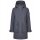 Pikeur Damen Raincoat – wasserdichter Reitmantel im Parka-Style