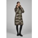Pikeur Selection Quilted Coat Damen – langer...