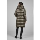 Pikeur Selection Quilted Coat Damen – langer...