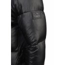 Pikeur Selection Quilted Coat Damen – langer Winter-Reitmantel mit Kapuze