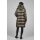 Pikeur Selection Quilted Coat Damen – langer Winter-Reitmantel mit Kapuze