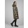 Pikeur Selection Quilted Coat Damen – langer Winter-Reitmantel mit Kapuze