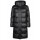 Pikeur Selection Quilted Coat Damen – langer Winter-Reitmantel mit Kapuze