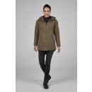 PIKEUR TEDDYFLEECE Damen Sherpa Fleecejacke