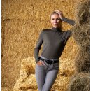 Pikeur Damen Studs Shirt  – Rollkragen...