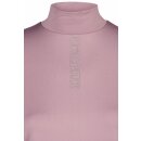 Pikeur Damen Studs Shirt  – Rollkragen Funktionsshirt mit Rhinestones