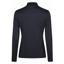 Pikeur Damen Studs Shirt  – Rollkragen Funktionsshirt mit Rhinestones