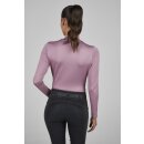 Pikeur Damen Studs Shirt  – Rollkragen Funktionsshirt mit Rhinestones