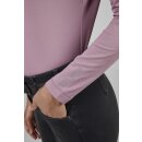Pikeur Damen Studs Shirt  – Rollkragen Funktionsshirt mit Rhinestones