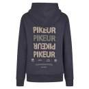 Pikeur Damen Hoody HW25 – sportlicher Kapuzenpullover mit Teddy-Label