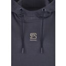 Pikeur Damen Hoody HW25 – sportlicher Kapuzenpullover mit Teddy-Label