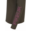 PIKEUR ZIP SHIRT Damen