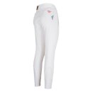 Felisa 40 Fulll-Grip weiss  5-Pocket Easy Rider
