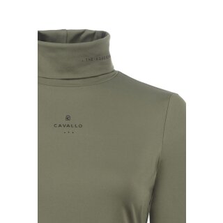 CAVALRACINA Rollkragenshirt