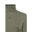 CAVALRACINA Rollkragenshirt