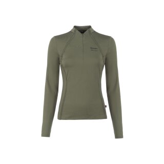 Cavallo Halfzip-Shirt CAVALREYNA