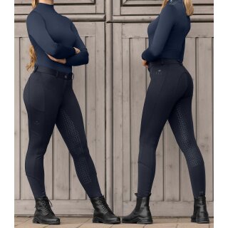 ELT Thermo Reithose Essential Silikon