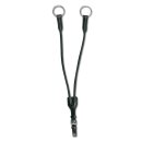 X-Line Martingalgabel mit Snap-Ringen