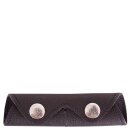 Kinnkettenunterlage BR Leder soft