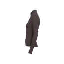 CAVALLAINA Jacquard Stehkragenshirt
