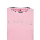 CAVALBELL T-Shirt powder pink 38