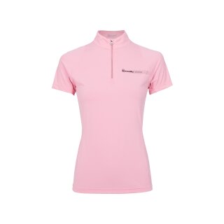 CAVALBERRI Stehkragenshirt powder pink 36