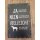 Retro Blechschild Pferde Vintage 30 x 20 cm