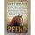 Retro Blechschild Pferde Vintage 30 x 20 cm