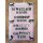 Retro Blechschild Pferde Vintage 30 x 20 cm