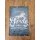Retro Blechschild Pferde Vintage 30 x 20 cm