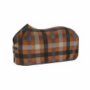 Eskadron FLEECE CHECK Abschwitzdecke Platinum 26 S/S