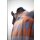 Eskadron FLEECE CHECK Abschwitzdecke Platinum 26 S/S