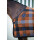 Eskadron FLEECE CHECK Abschwitzdecke Platinum 26 S/S
