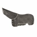 Eskadron DETACH-NECK Fliegendecke Platinum 26 S/S