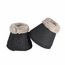Eskadron FAUX LEATHER FAUX FUR Sprungglocken Platinum 26 S/S