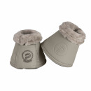 Eskadron FAUX LEATHER FAUX FUR Sprungglocken Platinum 26 S/S
