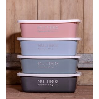 Multibox "Organize your life", 3 l