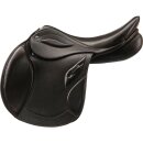 Stübben Springsattel -Phoenix Elite- 17,5/31 ebony