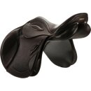 Stübben Springsattel -Phoenix Elite- 17,5/31 ebony